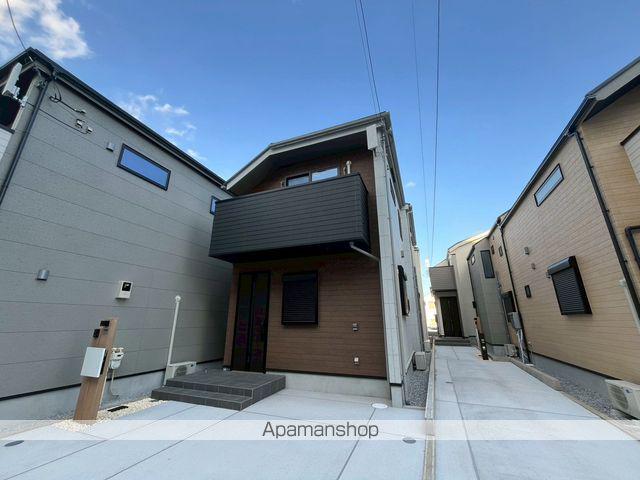 京王電鉄高尾線 京王片倉駅 徒歩5分 築1年(2SLDK)