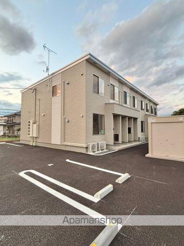 ウッドソレル(2LDK/2階)