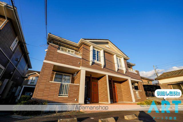 サニーヴィラ・N A(2LDK/1階)