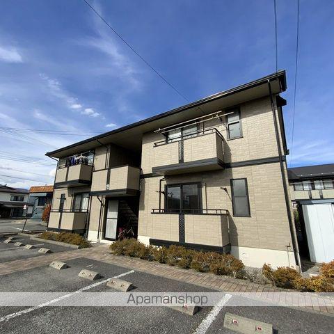 ボーンルリA/B/C(2K/1階)