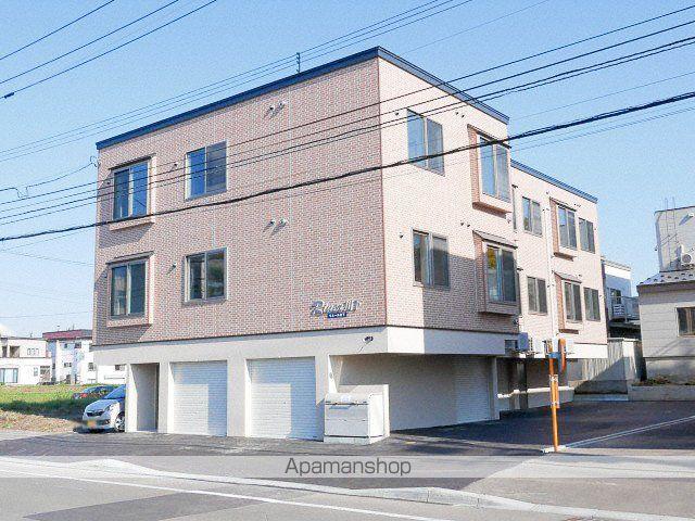 リネール川下(1LDK/1階)