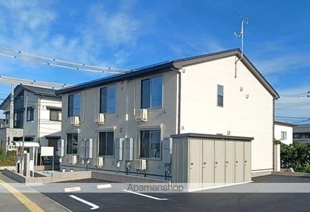 奥羽本線 東根駅 徒歩25分 築4年(ワンルーム/1階)