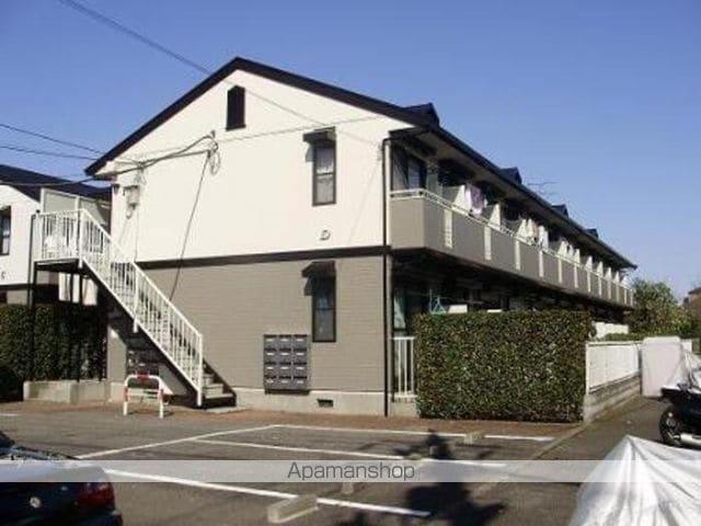 ドルフ北烏山D(1K/2階)