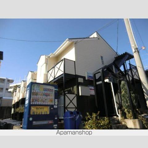 エルドラド国見B棟(1K/2階)