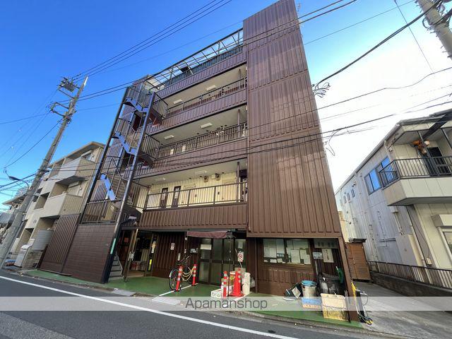 グリーンチャイルド浮間(ワンルーム/4階)