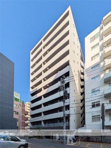ZOOM市谷本村町(1K/6階)
