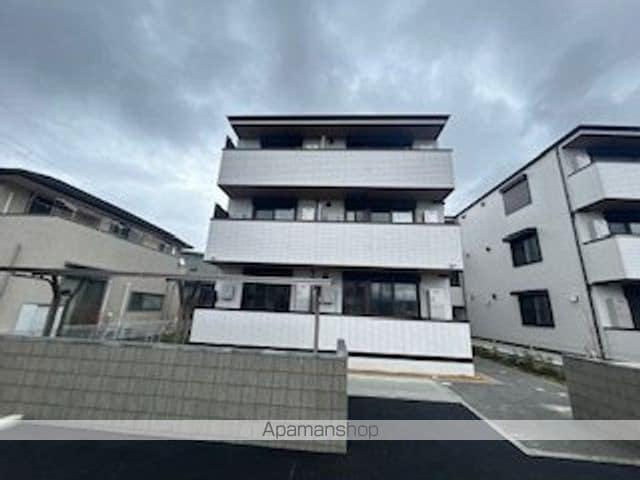 D-ROOM平井A棟(1LDK/3階)