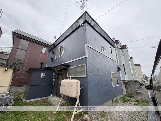 千歳線 白石駅(JR北海道) 徒歩15分 築52年(4LDK)
