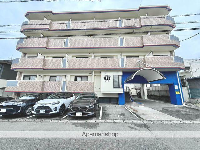 サンヒルズマンション(1K/4階)