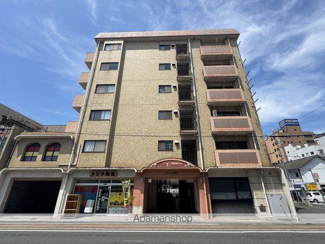 ルーエ霞町(1DK/2階)