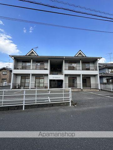 コーポ飛鳥A(3DK/2階)