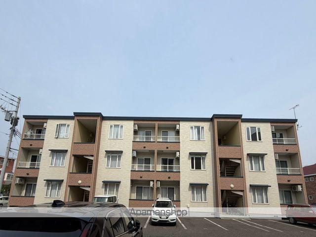 エムエル13(2LDK/3階)