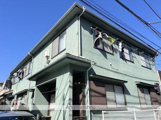 フィフティストーム(ワンルーム/1階)