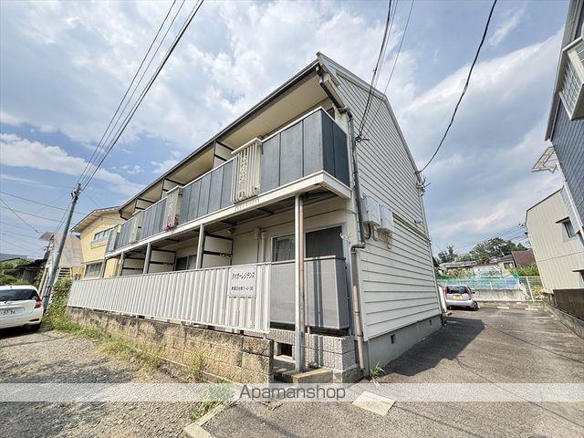 タイガーレジデンス(1K/2階)