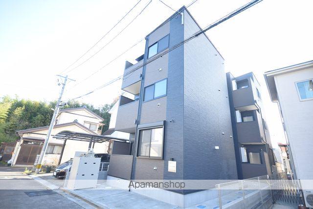 ハーモニーテラス葉山Ⅴ(1DK/3階)