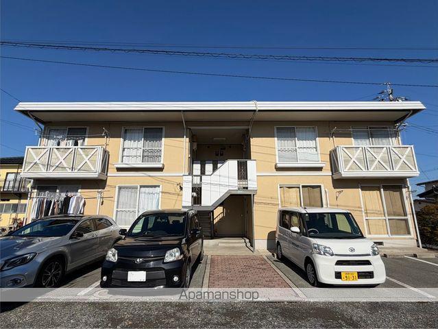 アトウレ本城(3DK/1階)