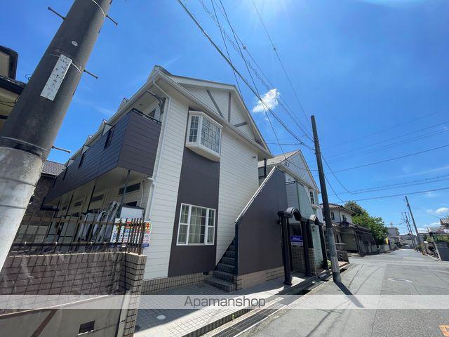レインボー引野町(1K/1階)