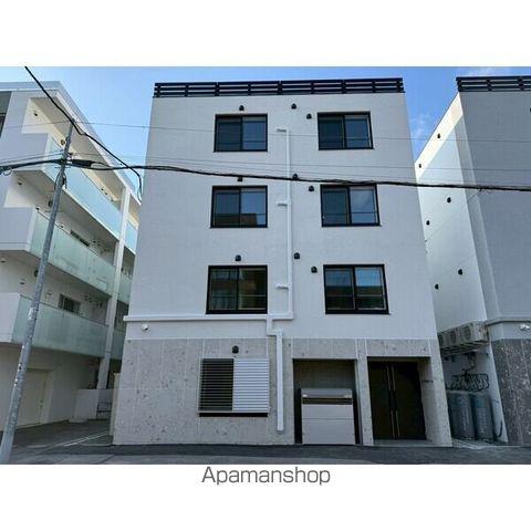 LA FELICE北17条(1K/2階)