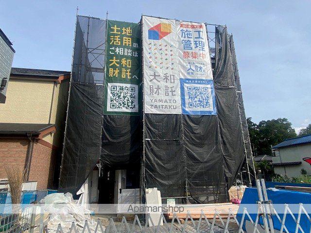 ジーメゾン岩槻加倉(1LDK/3階)
