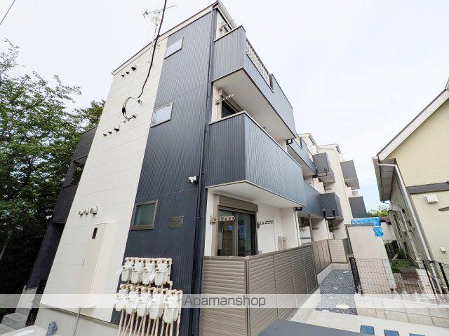 ラフィーナー松戸(1K/3階)