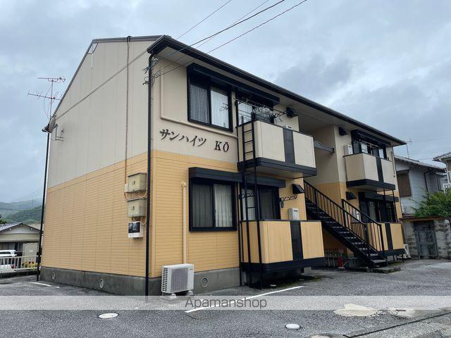サンハイツKO(2DK/1階)