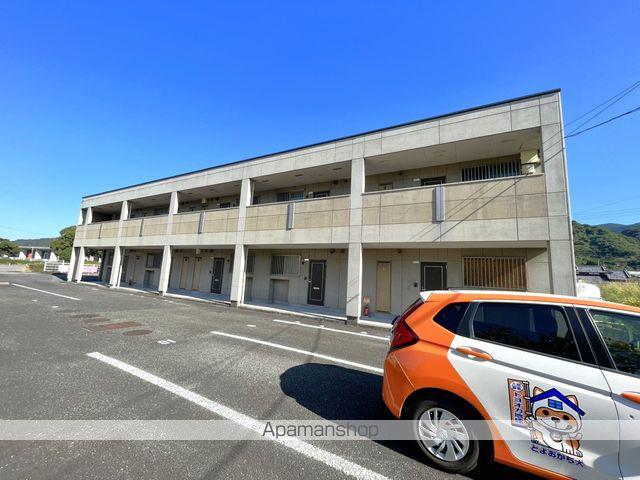 M・コンフォール(1LDK/2階)