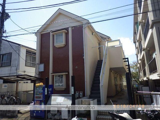 ジュネパレス松戸第154(1K/2階)