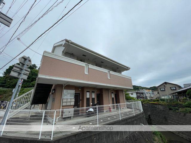 紀勢本線 黒江駅 徒歩2分 築24年(ワンルーム/2階)
