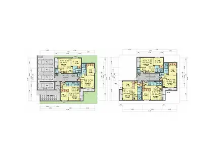 MULBERRYFIELD麻生1 マルベリーフィールド麻生1(1LDK/3階)の間取り写真