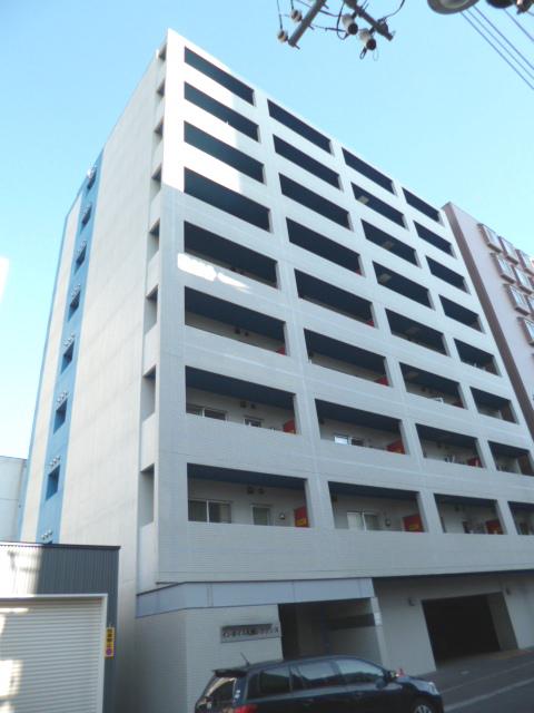 インボイス札幌レジデンス(1LDK/4階)