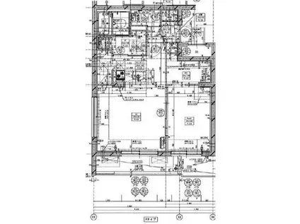 REGULUS南郷(1LDK/2階)の間取り写真
