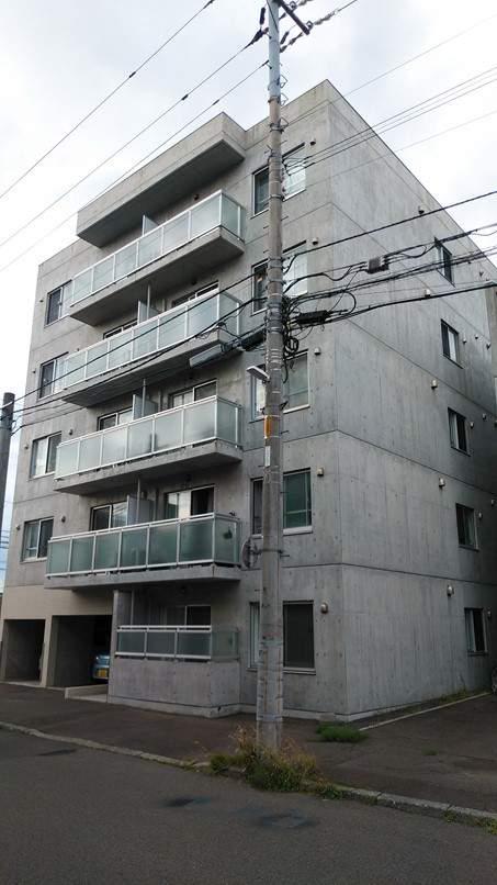 ROSE WOOD NAKANOSHIMA(1LDK/4階)