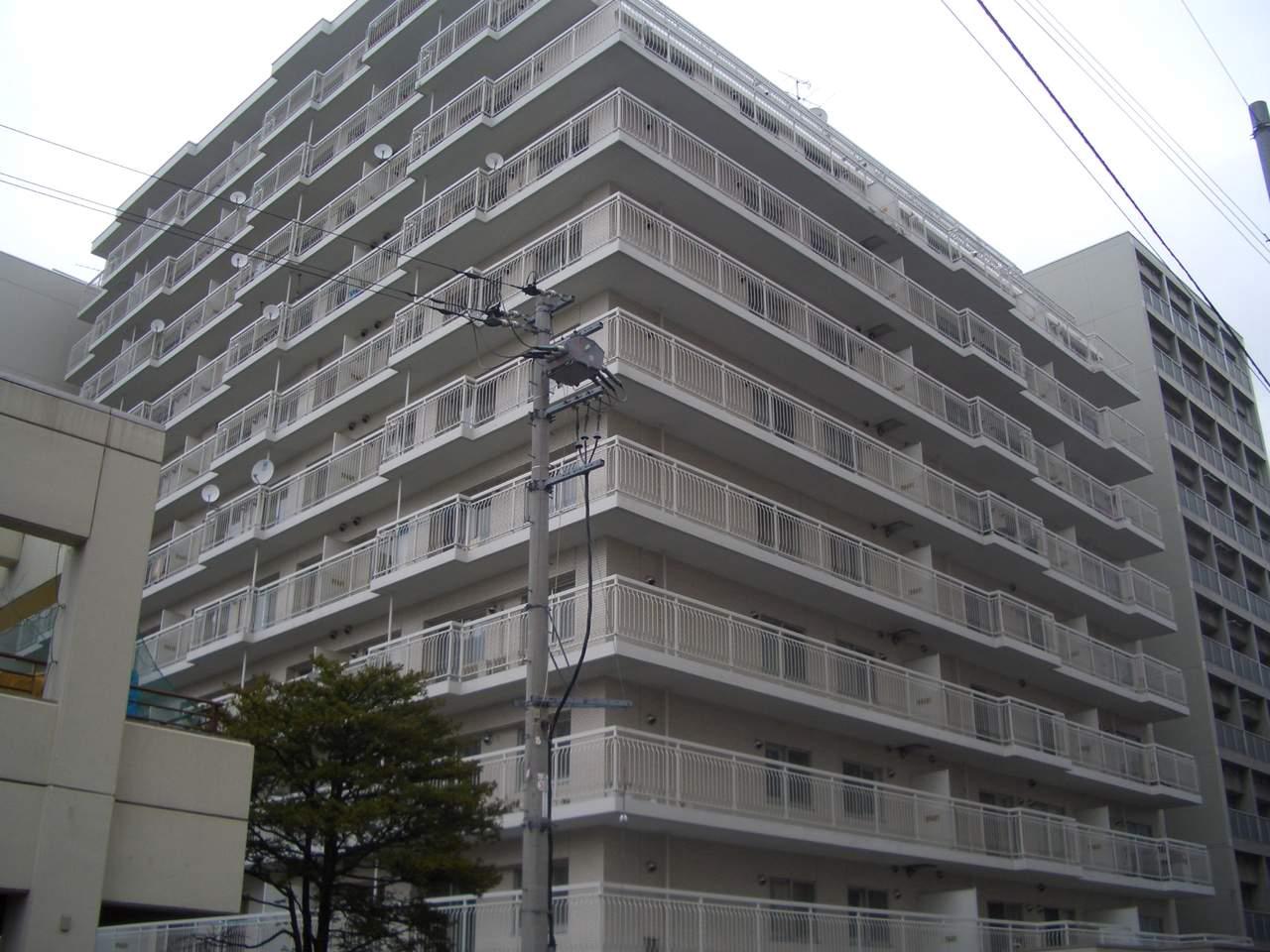 札幌中央パークマンション(1LDK/11階)