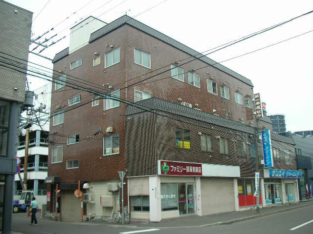 第一平成ビル(1DK/4階)