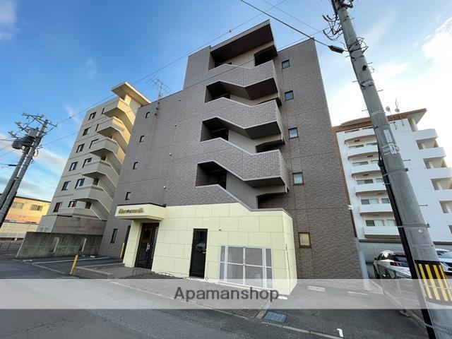 HAMMERSMITH(1LDK/3階)