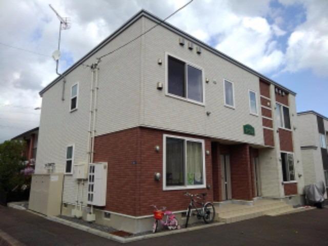 室蘭本線 鷲別駅 徒歩16分 築12年(1LDK/1階)