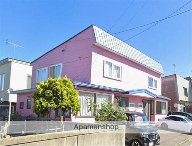 永福町アパートⅠ(3LDK/1階)