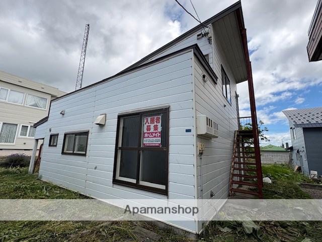 北海道滝川市 築60年(1LDK)