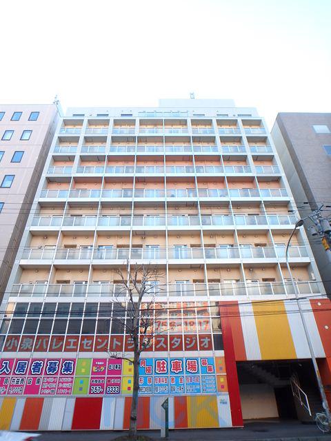 STRIPE札幌(ワンルーム/6階)