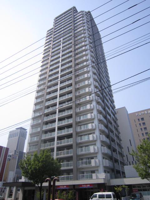 パシフィックタワー札幌