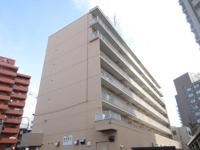 円山ガーデンハイツ(1LDK/2階)