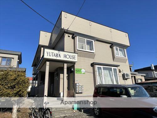 YUTAKA HOUSE(ワンルーム/2階)