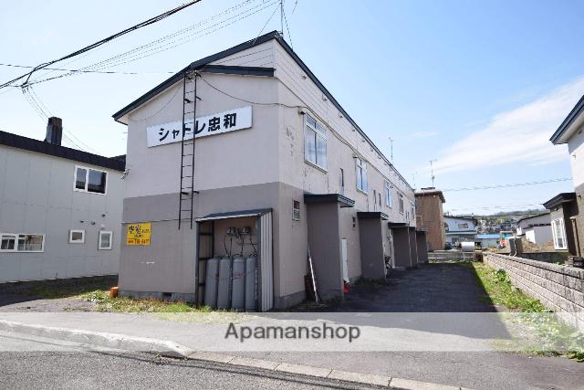 シャトレ忠和(2DK/1階)