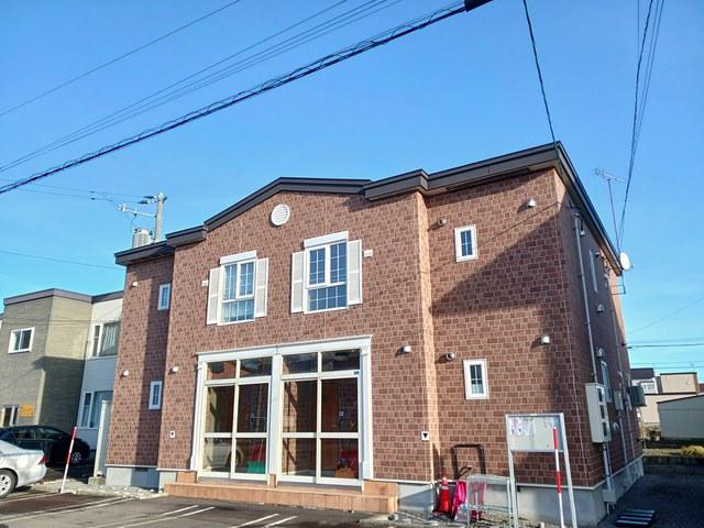 カサデューク東町(1LDK/1階)