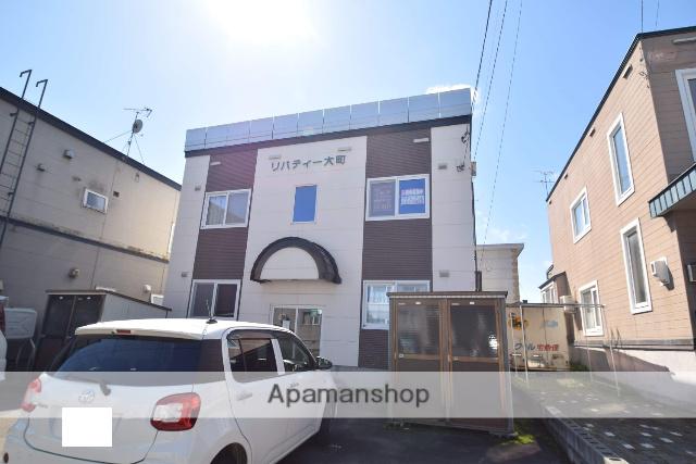 リバティ大町(1LDK/1階)