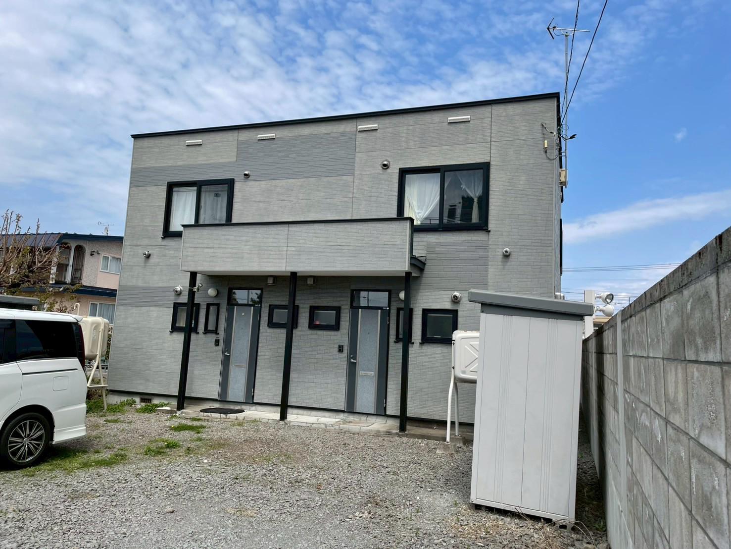 石北本線 旭川四条駅 徒歩16分 築61年(2LDK)