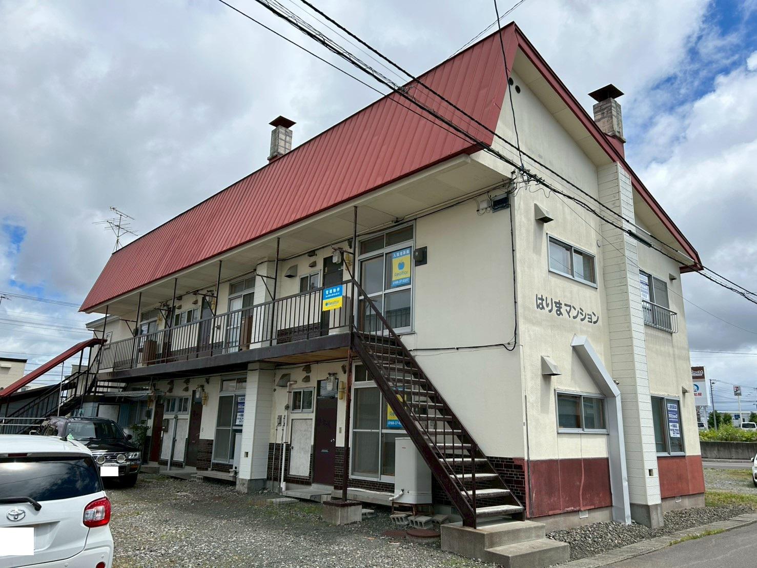 はりまマンション(2LDK/1階)
