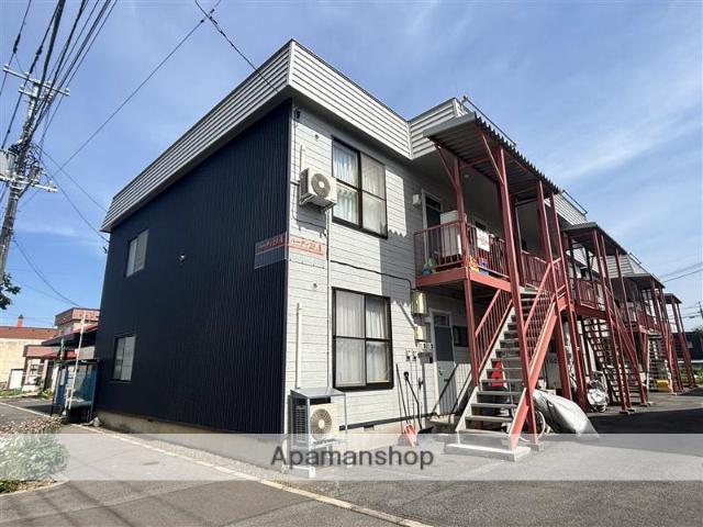 ハーティ23A(2LDK/2階)