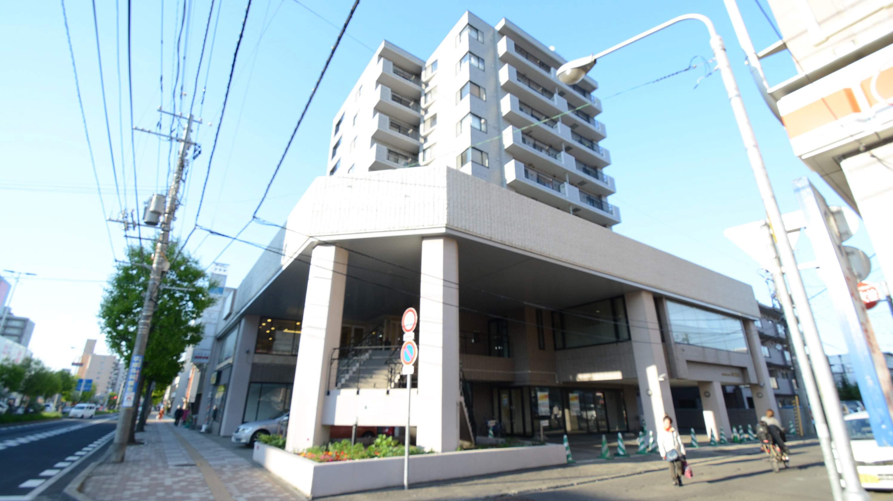 アーバンプラザSAWADA(3LDK/9階)