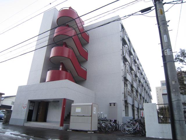 ルナハイツ札幌(1DK/3階)
